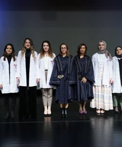 20.11.2018 Eczacilik Fakultesi Beyaz Onluk Giyme Toreni 20